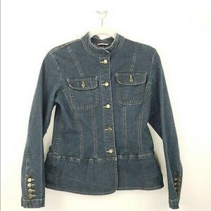 Covington denim jacket